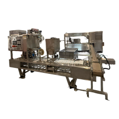 Automatic boxed tofu packaging machine,MY SHOP,Automatic boxed tofu packaging machine