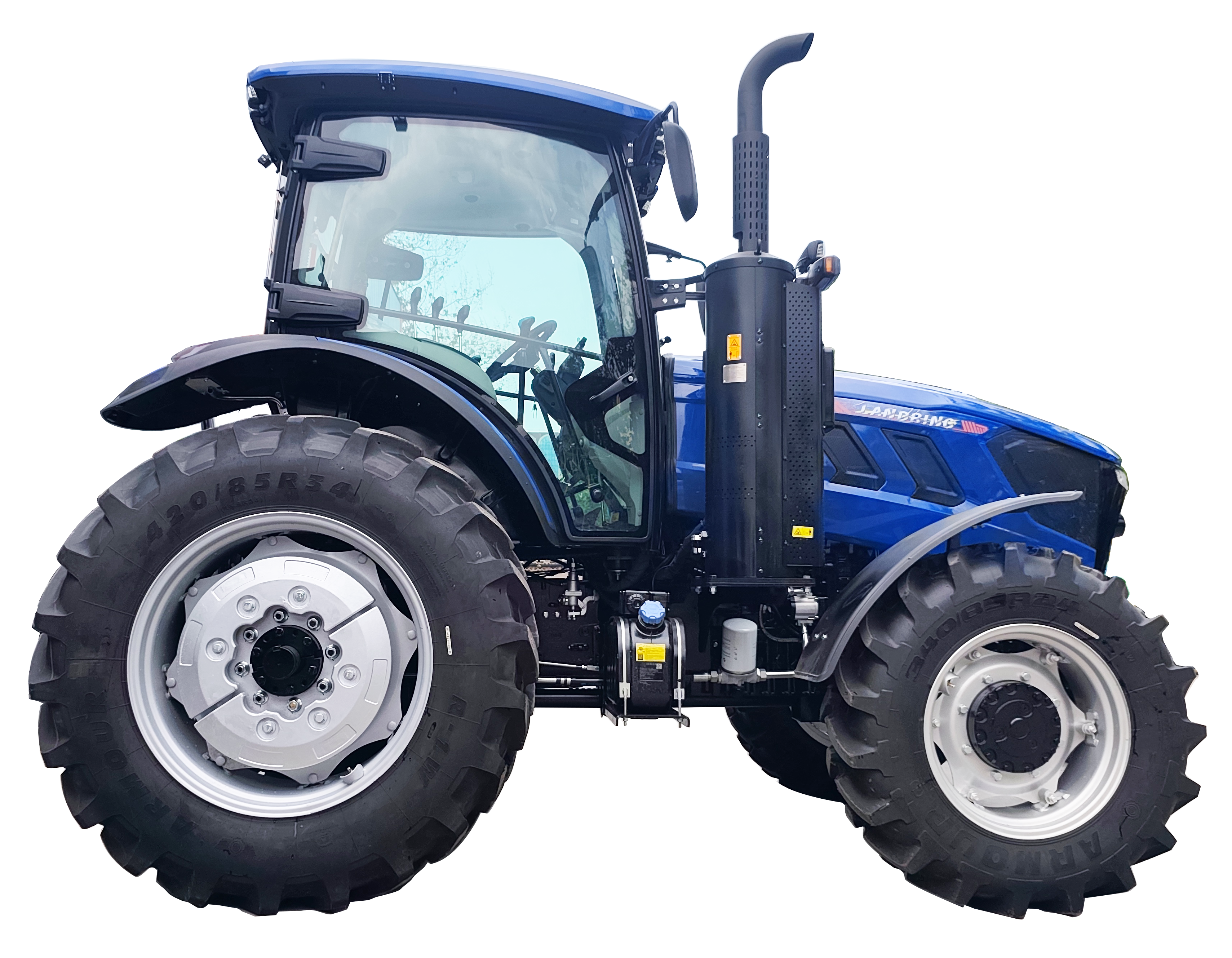Tracteur série LRD avec moteur Euro V, MA BOUTIQUE, Tracteur série LRD avec moteur Euro V