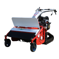 ST7-680C crawler type lawn mower,MY SHOP,ST7-680C crawler type lawn mower