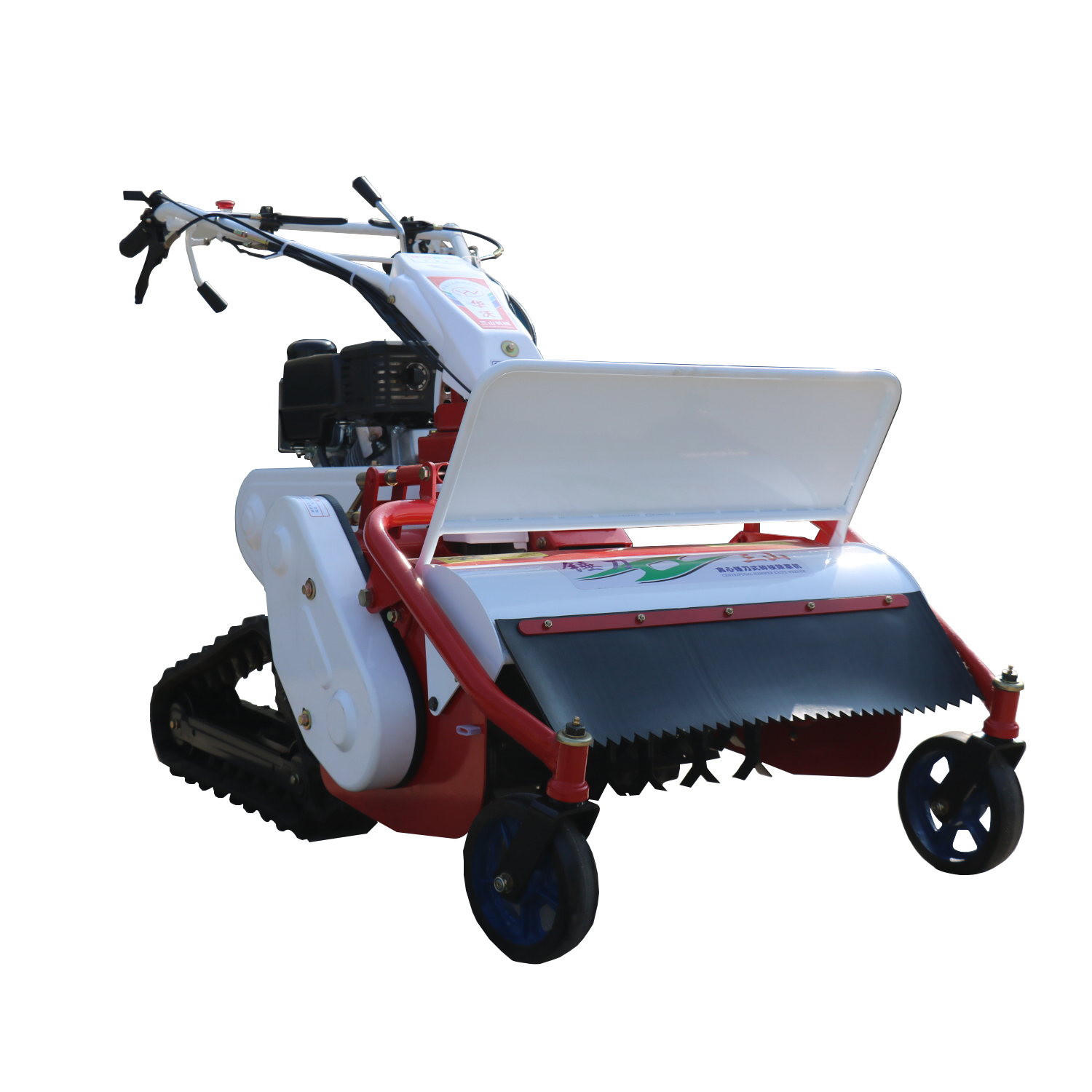 ST7-680C crawler type lawn mower,MY SHOP,ST7-680C crawler type lawn mower
