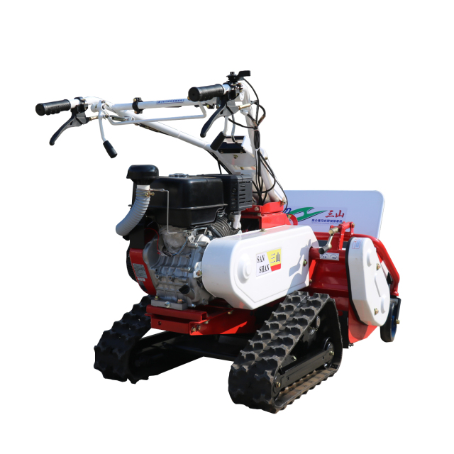 Cortador de grama de esteira ST7-860C,MINHA LOJA,Cortador de grama de esteira ST7-860C