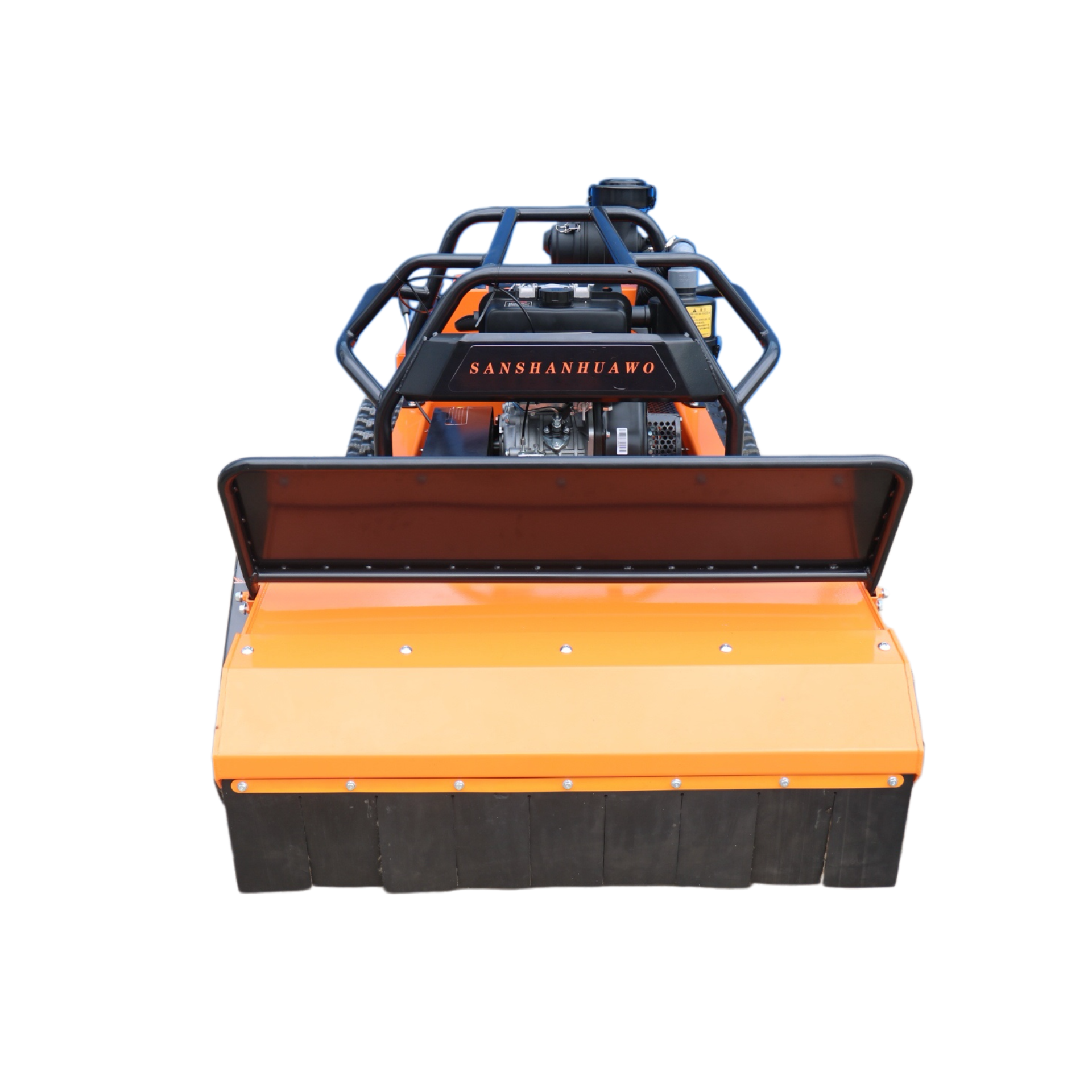 Cortacésped con control remoto HW-860 de 9,5 kW, MI TIENDA, Cortacésped con control remoto HW-860 de 9,5 kW