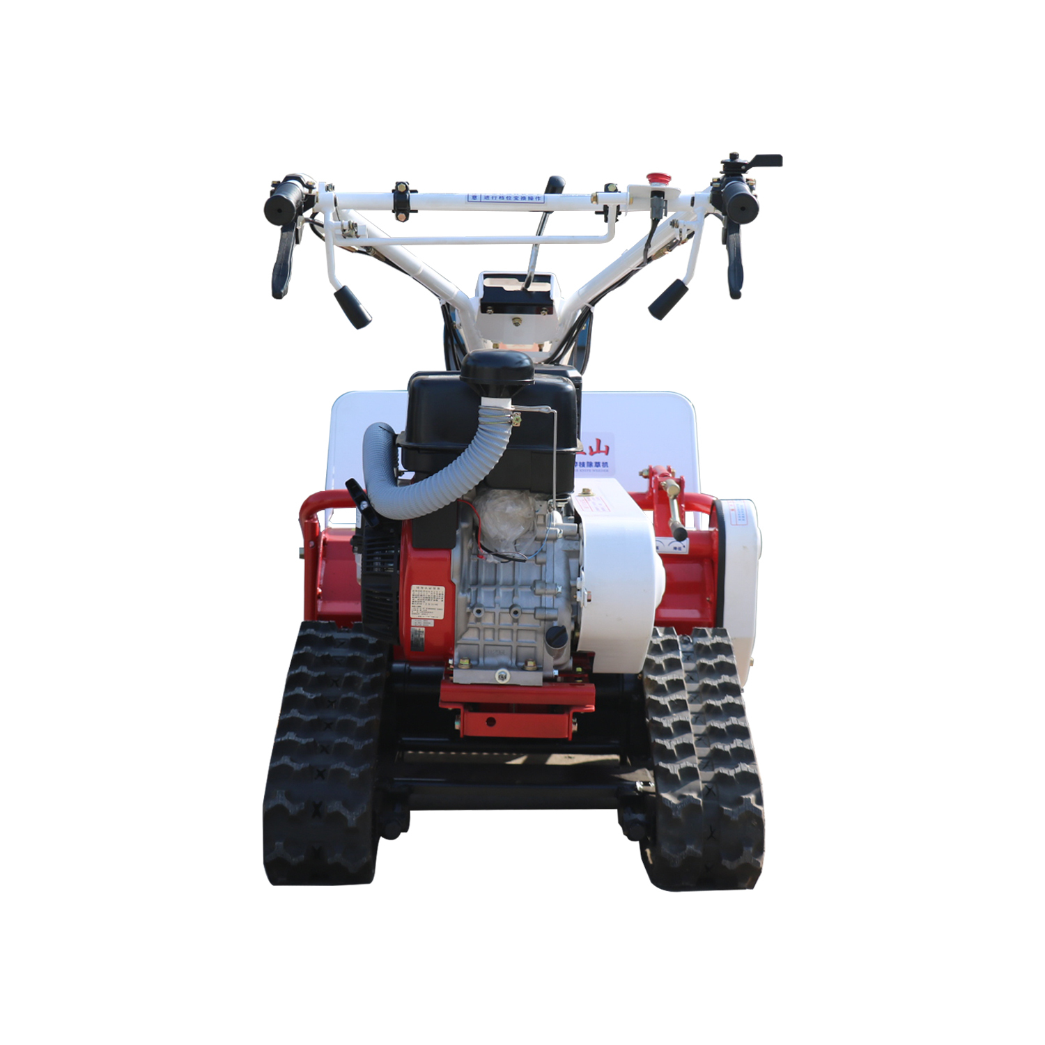 ST7-680C crawler type lawn mower,MY SHOP,ST7-680C crawler type lawn mower