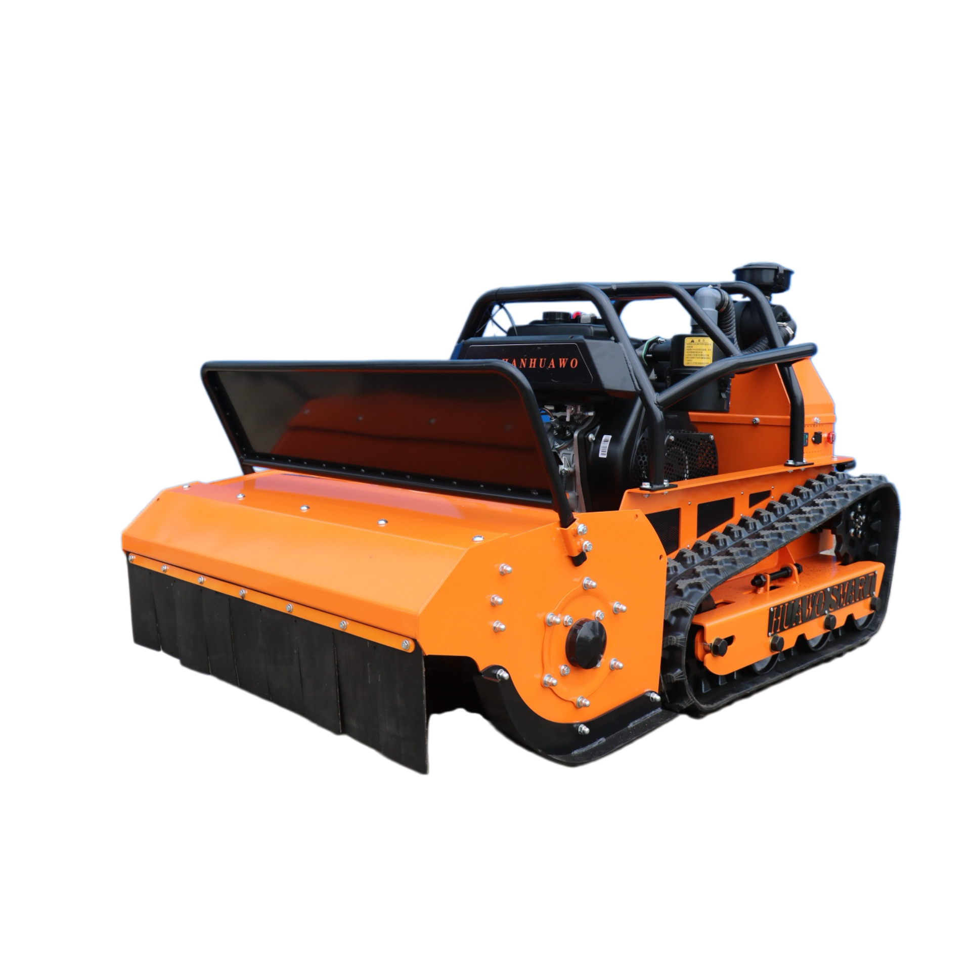 Cortacésped con control remoto HW-860 de 9,5 kW, MI TIENDA, Cortacésped con control remoto HW-860 de 9,5 kW