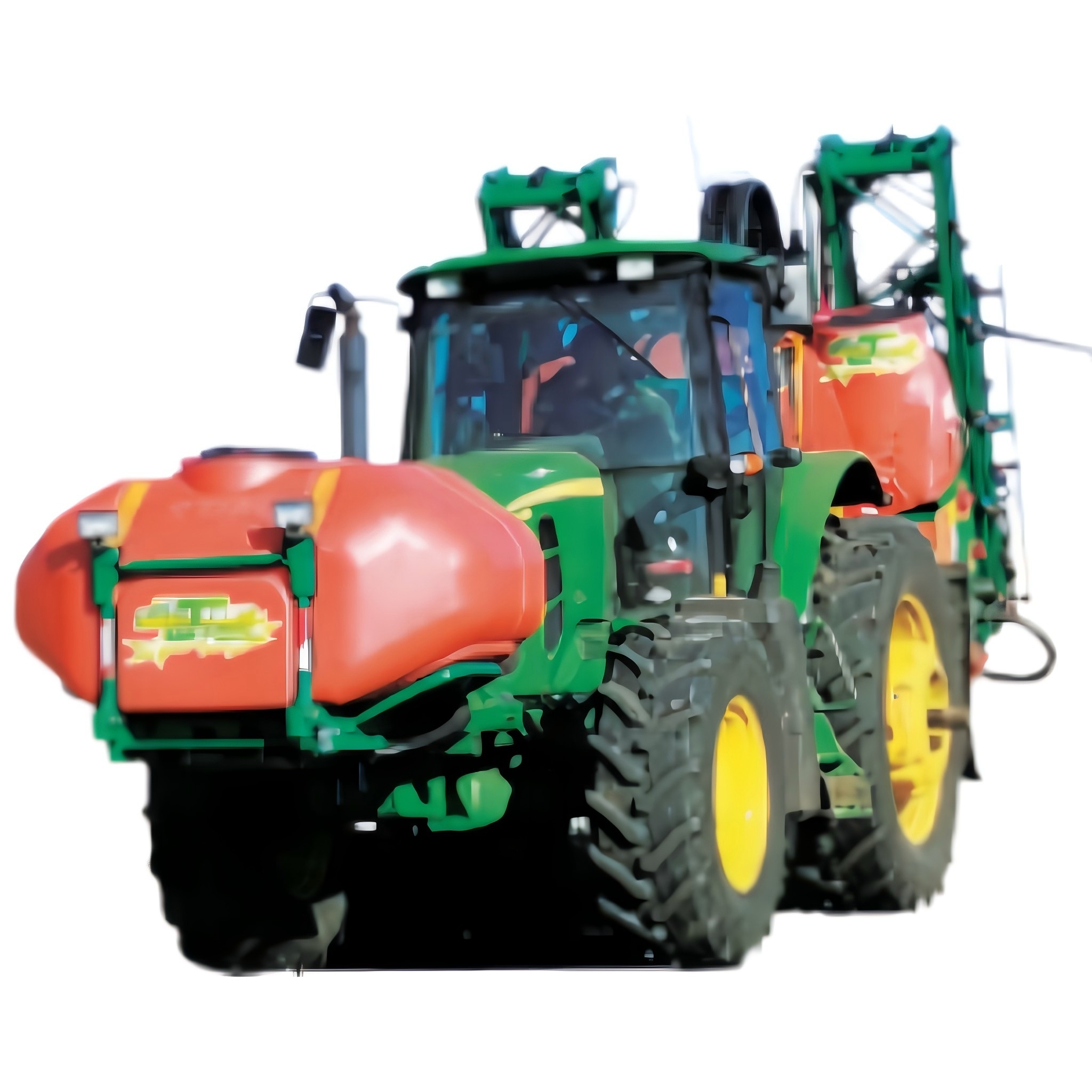 3WP-21/120 front mounted sprayer,MY SHOP,3WP-21/120 front mounted sprayer