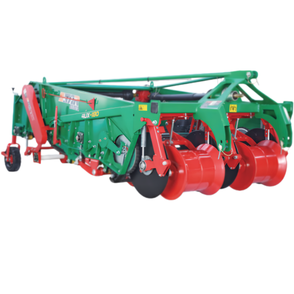Cosechadora de papas 4UX-170A/180B/180E/200, Centro Comercial de Maquinaria y Equipos Agrícolas, Maquinaria para Agricultura, Silvicultura y Ganadería, Cosechadora de papas 4UX-170A/180B/180E/200