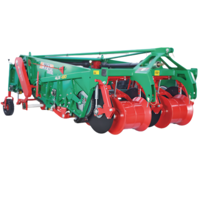 Cosechadora de papas 4UX-170A/180B/180E/200, Centro Comercial de Maquinaria y Equipos Agrícolas, Maquinaria para Agricultura, Silvicultura y Ganadería, Cosechadora de papas 4UX-170A/180B/180E/200