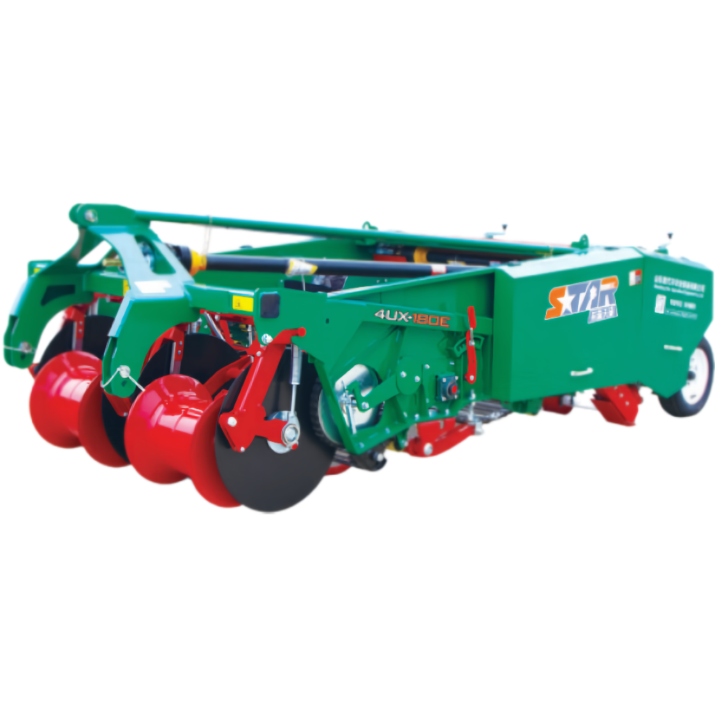 Cosechadora de papas 4UX-170A/180B/180E/200, Centro Comercial de Maquinaria y Equipos Agrícolas, Maquinaria para Agricultura, Silvicultura y Ganadería, Cosechadora de papas 4UX-170A/180B/180E/200