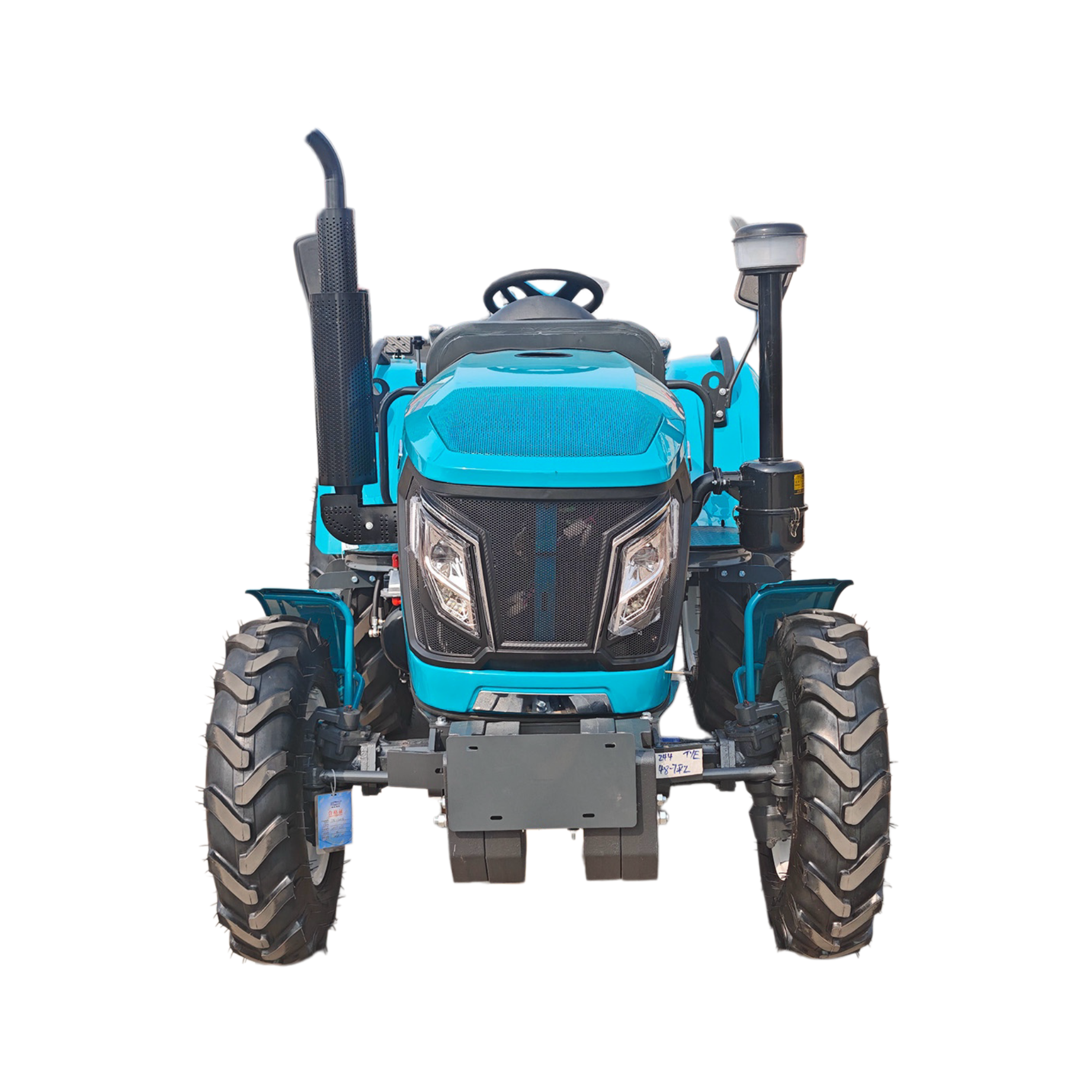 Tracteur RD244, petit tracteur de 24 CV, Centre commercial de machines et équipements agricoles, Machines pour l'agriculture, la sylviculture et l'élevage, Tracteur RD244, petit tracteur de 24 CV