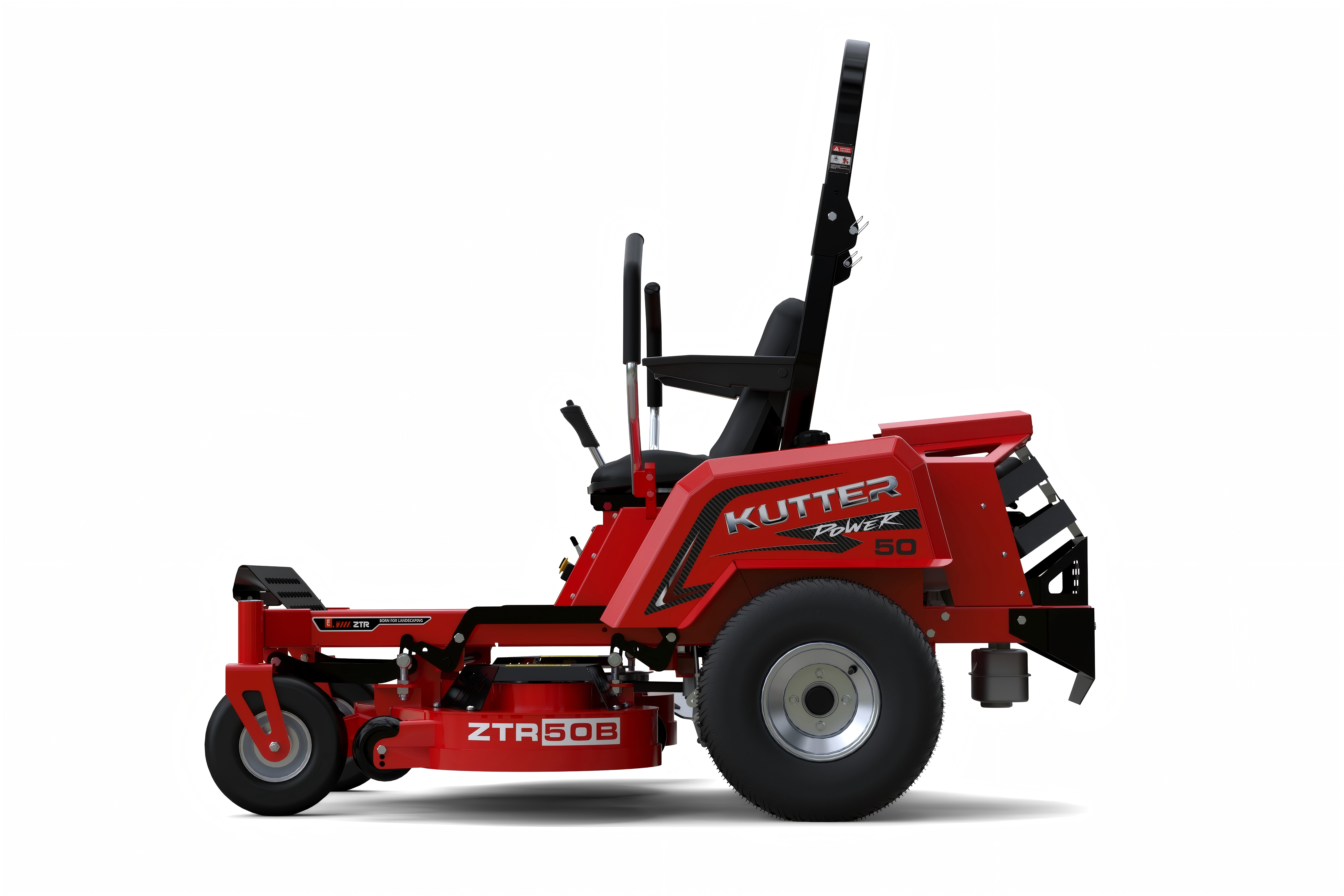 Cortacésped de giro cero ZTR-50B, Centro Comercial de Maquinaria y Equipos Agrícolas, Maquinaria para Granjas, Silvicultura y Ganadería, Cortacésped de giro cero ZTR-50B