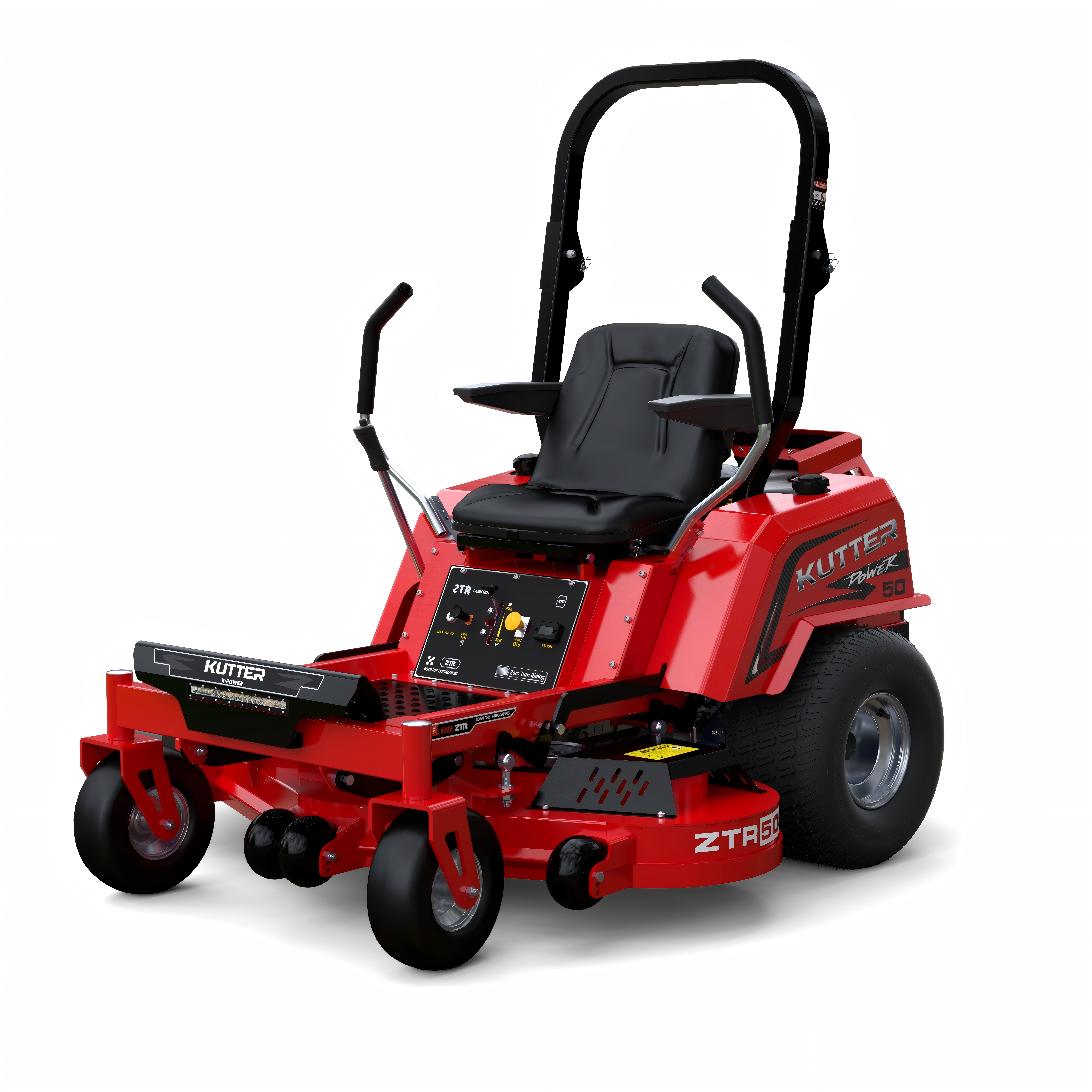 Cortacésped de giro cero ZTR-50B, Centro Comercial de Maquinaria y Equipos Agrícolas, Maquinaria para Granjas, Silvicultura y Ganadería, Cortacésped de giro cero ZTR-50B