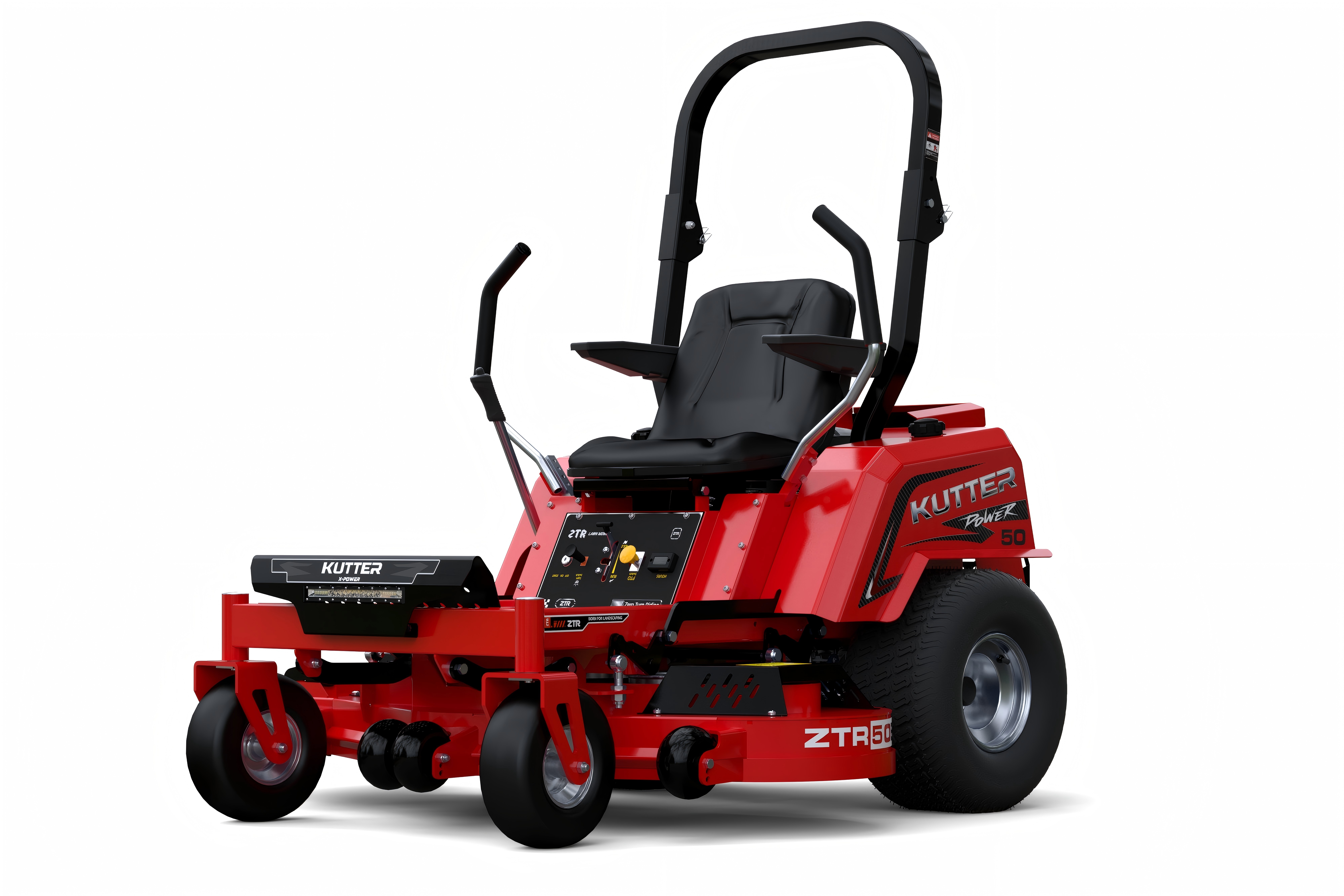 Cortacésped de giro cero ZTR-50B, Centro Comercial de Maquinaria y Equipos Agrícolas, Maquinaria para Granjas, Silvicultura y Ganadería, Cortacésped de giro cero ZTR-50B