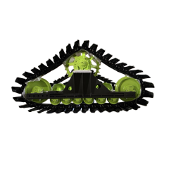 STS93 series combine harvester rubber track conversion system,Agricultural Machinery & Equipment Mall, Machinery for Farm, Forestry & Livestock,STS93 series combine harvester rubber track conversion system