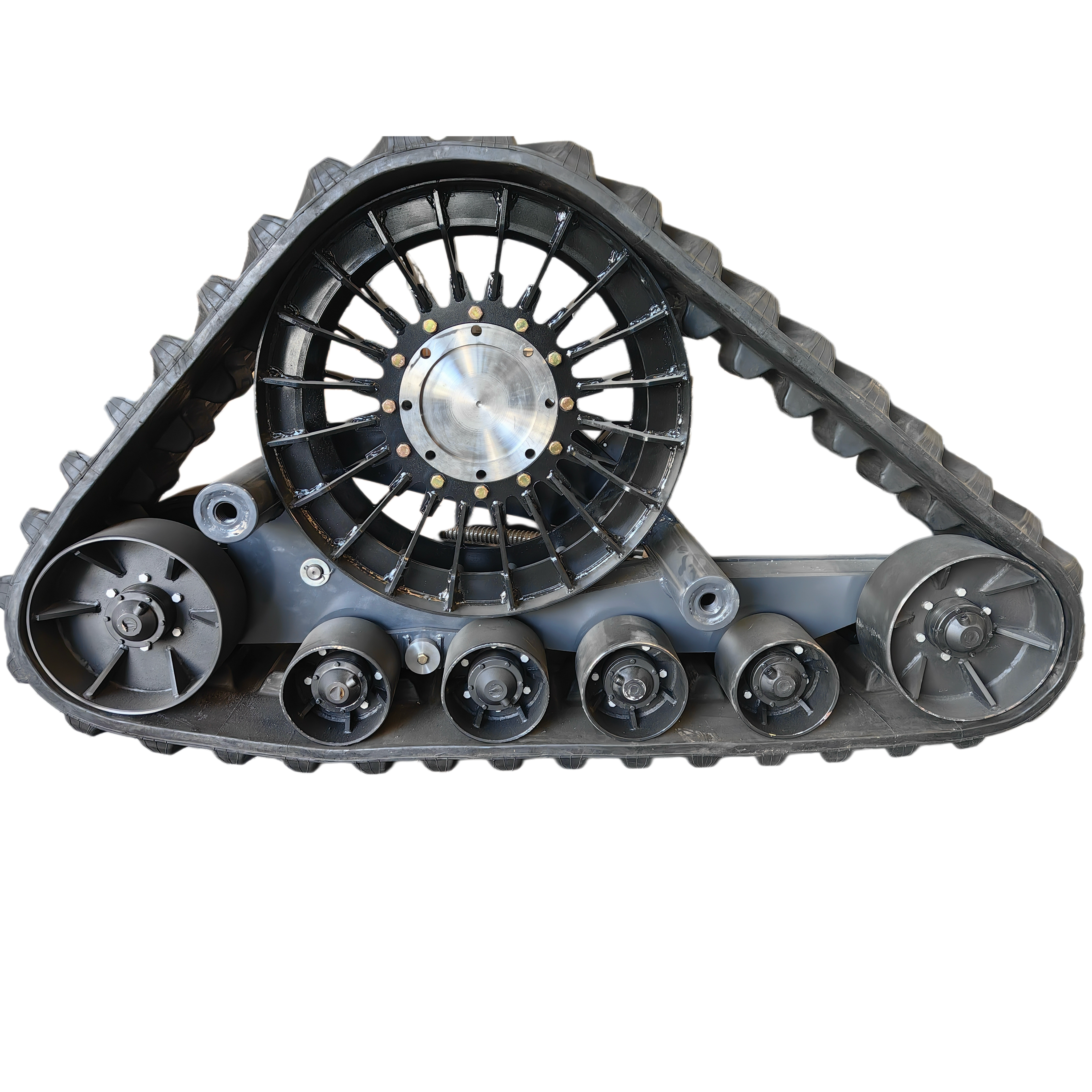 TCS83 series combine harvester rubber track conversion system,Agricultural Machinery & Equipment Mall, Machinery for Farm, Forestry & Livestock,TCS83 series combine harvester rubber track conversion system