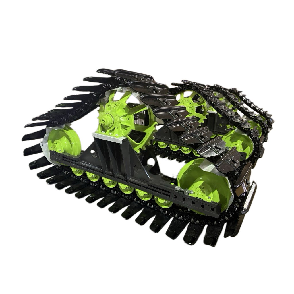 STS93 series combine harvester rubber track conversion system,Agricultural Machinery & Equipment Mall, Machinery for Farm, Forestry & Livestock,STS93 series combine harvester rubber track conversion system
