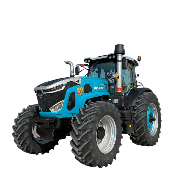 Trator RD2604, trator pesado com 260 HP, loja de máquinas e equipamentos agrícolas, máquinas para fazenda, silvicultura e pecuária, trator RD2604, trator pesado com 260 HP