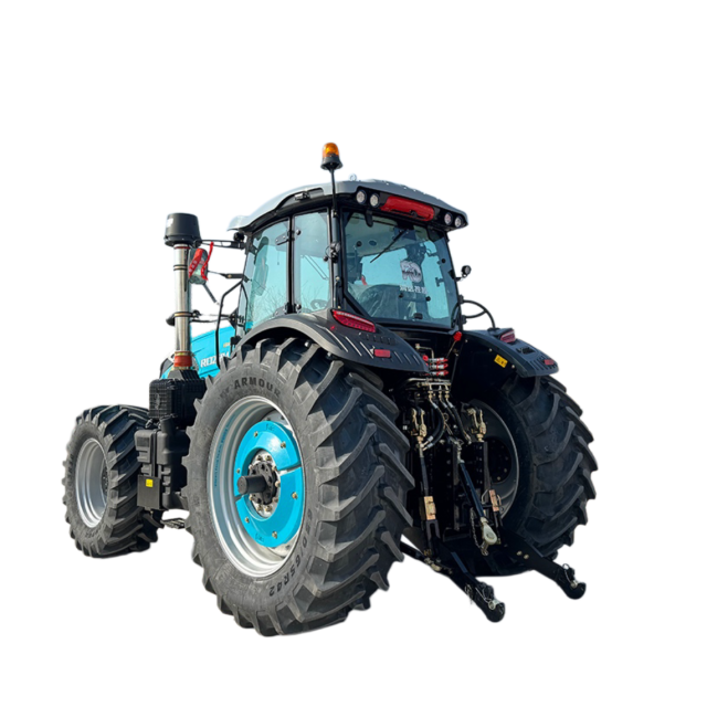 Trator RD2604, trator pesado com 260 HP, loja de máquinas e equipamentos agrícolas, máquinas para fazenda, silvicultura e pecuária, trator RD2604, trator pesado com 260 HP