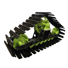 STS93 series combine harvester rubber track conversion system,Agricultural Machinery & Equipment Mall, Machinery for Farm, Forestry & Livestock,STS93 series combine harvester rubber track conversion system