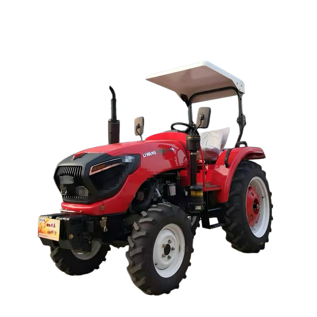 Tracteur SC504, petit tracteur de 50 ch, Matériel agricole et équipement, Machines pour l'agriculture, la sylviculture et l'élevage, Tracteur SC504, petit tracteur de 50 ch