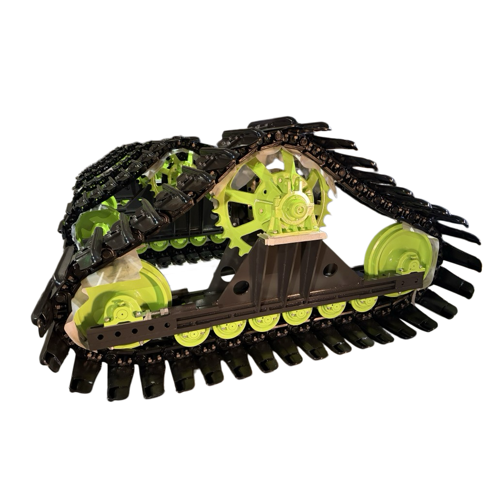 STS93 series combine harvester rubber track conversion system,Agricultural Machinery & Equipment Mall, Machinery for Farm, Forestry & Livestock,STS93 series combine harvester rubber track conversion system