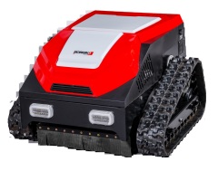 Гусеничная газонокосилка BS-RC-21T с дистанционным управлением, Торговый центр сельскохозяйственной техники и оборудования, Техника для ферм, лесного хозяйства и животноводства, Гусеничная газонокосилка BS-RC-21T с дистанционным управлением