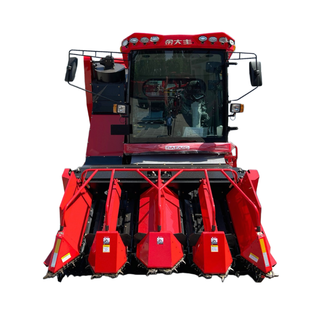 Cosechadora de maíz de 320 CV, Centro comercial de maquinaria y equipos agrícolas, Maquinaria para la agricultura, la silvicultura y la ganadería, cosechadora de maíz de 320 CV