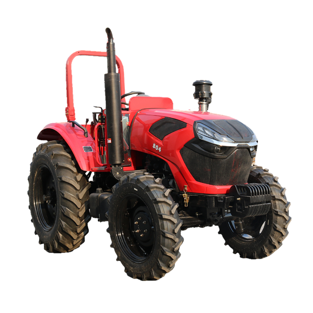 Tracteur série ZL804, tracteur moyen de 80 ch, Centre commercial de machines et équipements agricoles, Machines pour l'agriculture, la sylviculture et l'élevage, Tracteur série ZL804, tracteur moyen de 80 ch