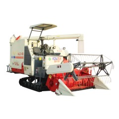 Moissonneuse-batteuse à riz 4LZ-5 de 88 CV, Centre commercial de machines et équipements agricoles, Machines pour l'agriculture, la sylviculture et l'élevage, Moissonneuse-batteuse à riz 4LZ-5 de 88 CV