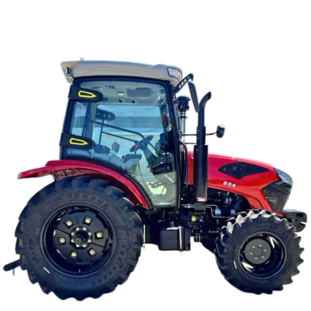 Tracteur série ZL804, tracteur moyen de 80 ch, Centre commercial de machines et équipements agricoles, Machines pour l'agriculture, la sylviculture et l'élevage, Tracteur série ZL804, tracteur moyen de 80 ch