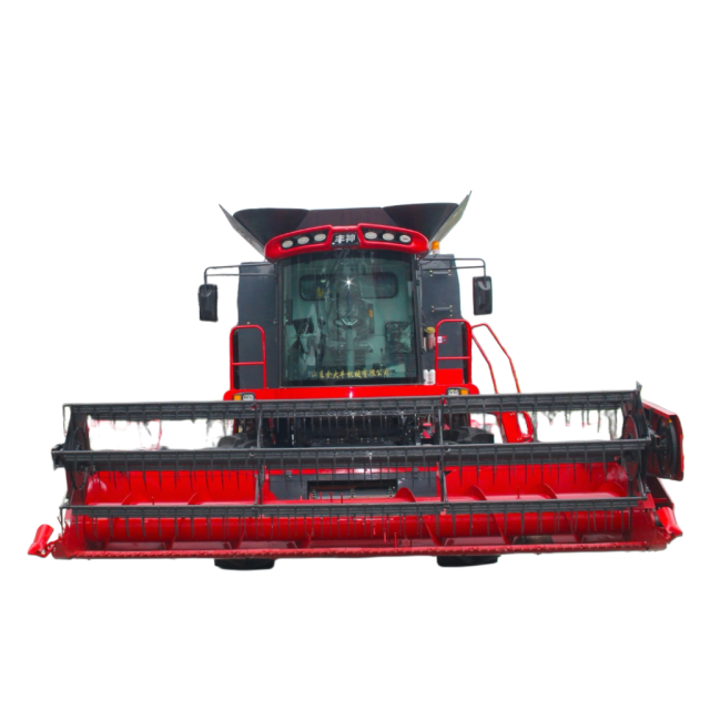Colheitadeira de trigo 4LZ-13 com 260 HP, Shopping de Máquinas e Equipamentos Agrícolas, Máquinas para Fazenda, Silvicultura e Pecuária, Colheitadeira de trigo 4LZ-13 com 260 HP