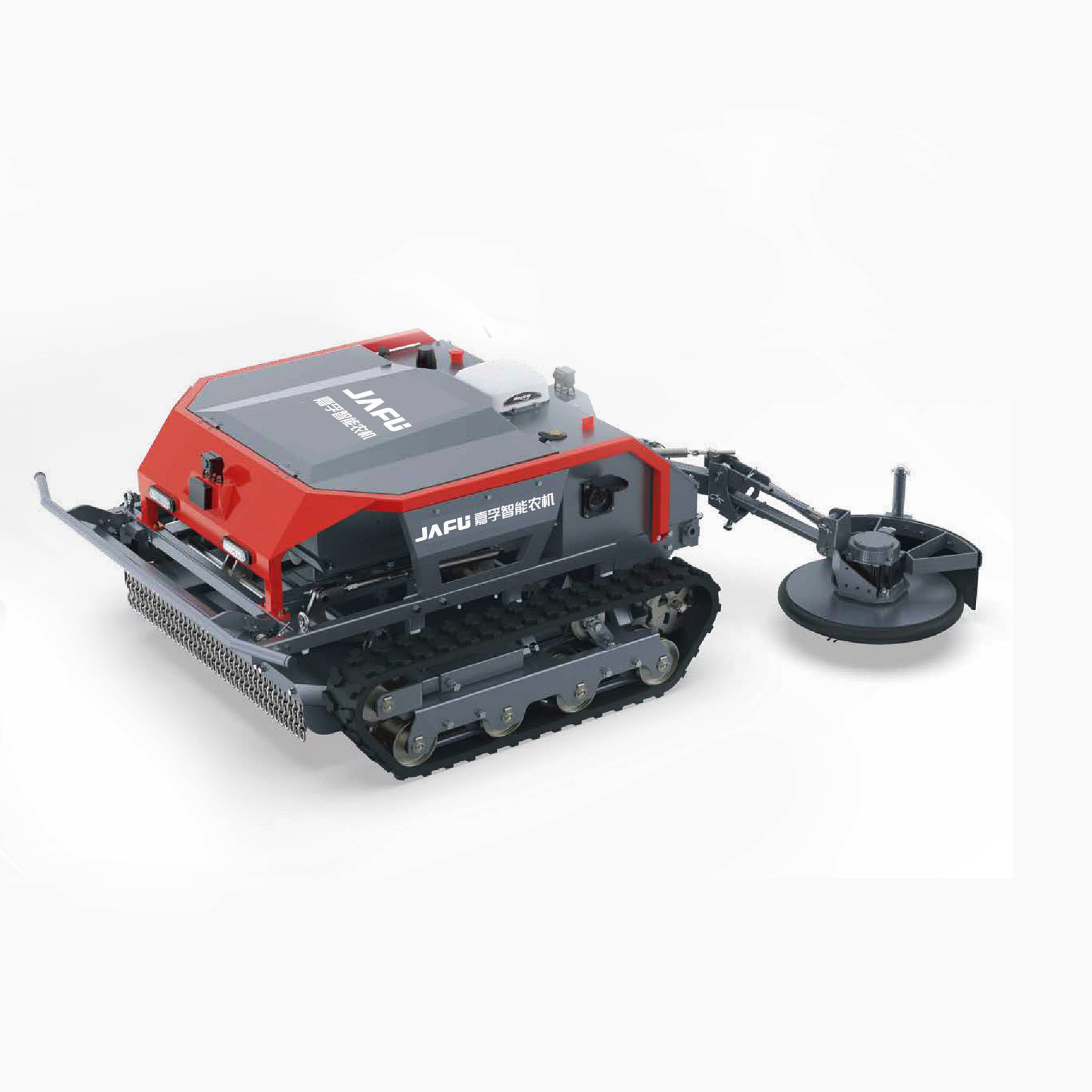 Cortador de grama inteligente de lâmina plana M80F-Auto, Shopping de Máquinas e Equipamentos Agrícolas, Máquinas para Fazenda, Silvicultura e Pecuária, Cortador de grama inteligente de lâmina plana M80F-Auto