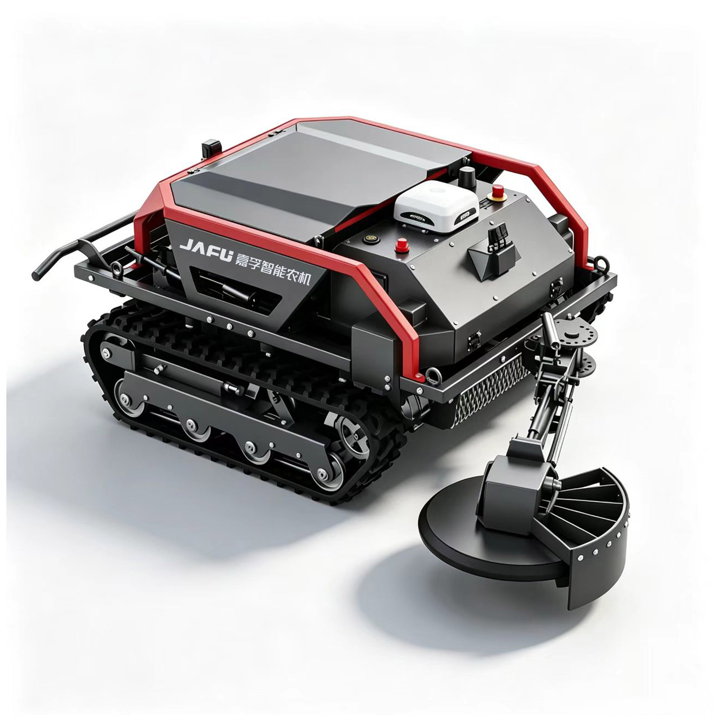 Cortador de grama inteligente de lâmina plana M80F-Auto, Shopping de Máquinas e Equipamentos Agrícolas, Máquinas para Fazenda, Silvicultura e Pecuária, Cortador de grama inteligente de lâmina plana M80F-Auto