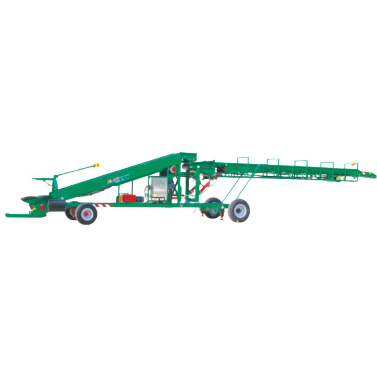 Empileuse de pommes de terre 5SD-40/60/80, Centre commercial de machines et d'équipements agricoles, Machines pour l'agriculture, la sylviculture et l'élevage, Empileuse de pommes de terre 5SD-40/60/80