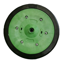 Rubber press wheel,Agricultural Machinery & Equipment Mall, Machinery for Farm, Forestry & Livestock,Rubber press wheel
