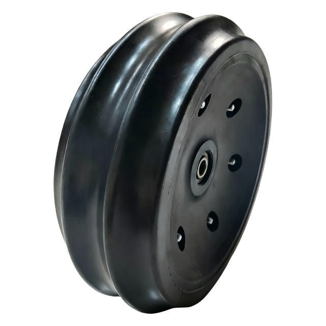 Rubber press wheel,Agricultural Machinery & Equipment Mall, Machinery for Farm, Forestry & Livestock,Rubber press wheel
