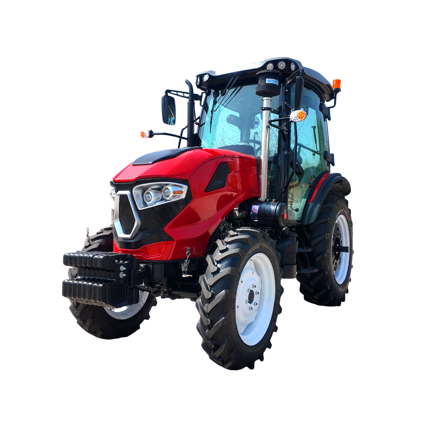 Tracteur GJ704, tracteur moyen de 70 ch, Centre commercial de machines et équipements agricoles, machines pour l'agriculture, la sylviculture et l'élevage, Tracteur GJ704, tracteur moyen de 70 ch