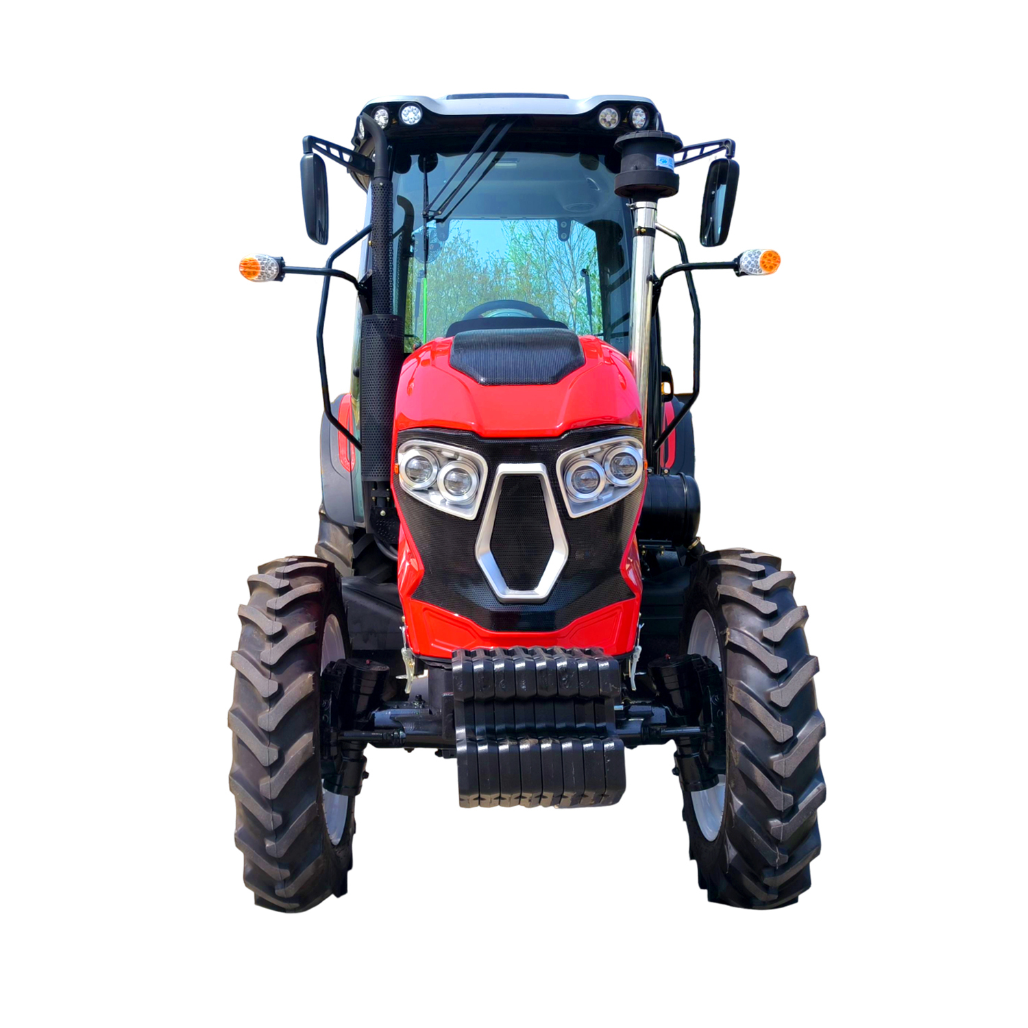 Tracteur GJ704, tracteur moyen de 70 ch, Centre commercial de machines et équipements agricoles, machines pour l'agriculture, la sylviculture et l'élevage, Tracteur GJ704, tracteur moyen de 70 ch