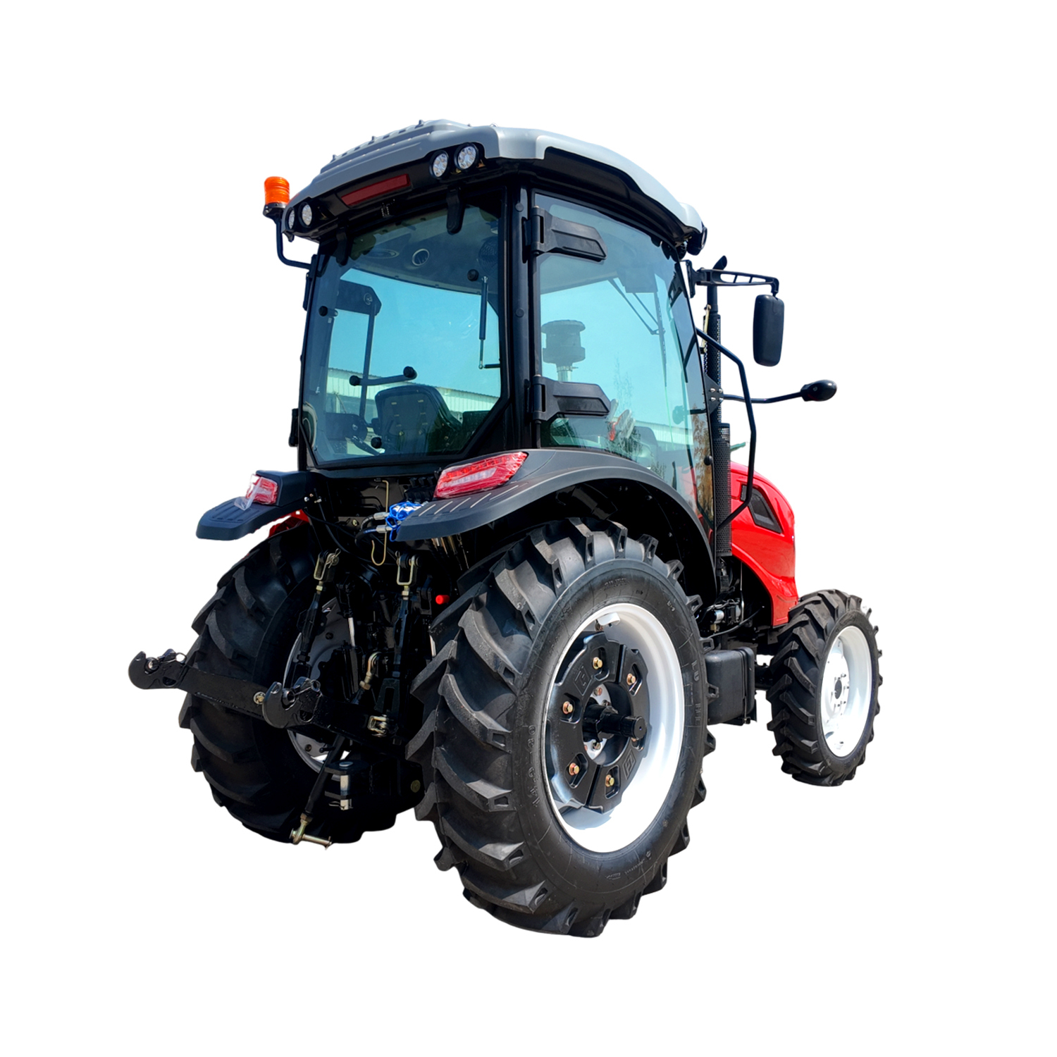 Tracteur GJ704, tracteur moyen de 70 ch, Centre commercial de machines et équipements agricoles, machines pour l'agriculture, la sylviculture et l'élevage, Tracteur GJ704, tracteur moyen de 70 ch
