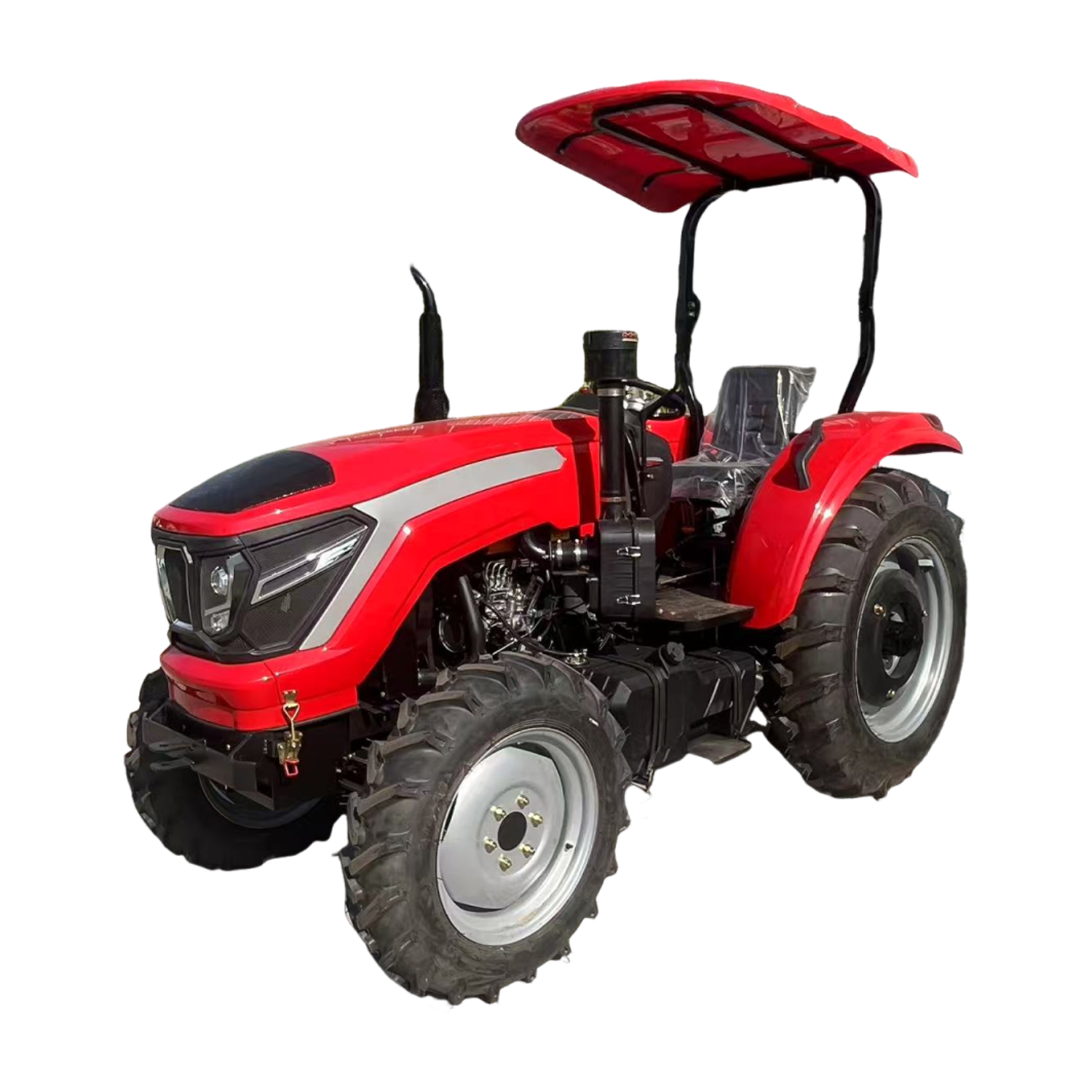 Tracteur série GJ de 90 à 140 ch, Centre commercial de machines et équipements agricoles, Machines pour l'agriculture, la sylviculture et l'élevage, Tracteur série GJ de 90 à 140 ch