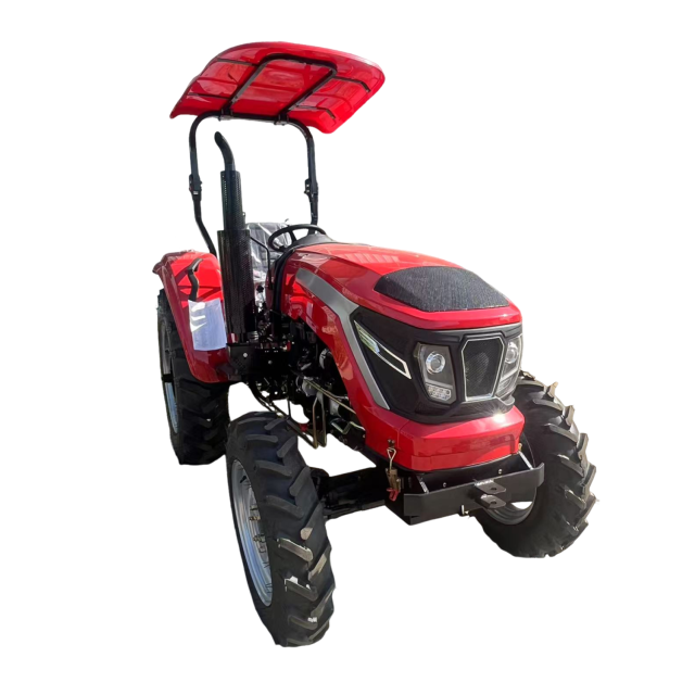 Tracteur série GJ de 90 à 140 ch, Centre commercial de machines et équipements agricoles, Machines pour l'agriculture, la sylviculture et l'élevage, Tracteur série GJ de 90 à 140 ch
