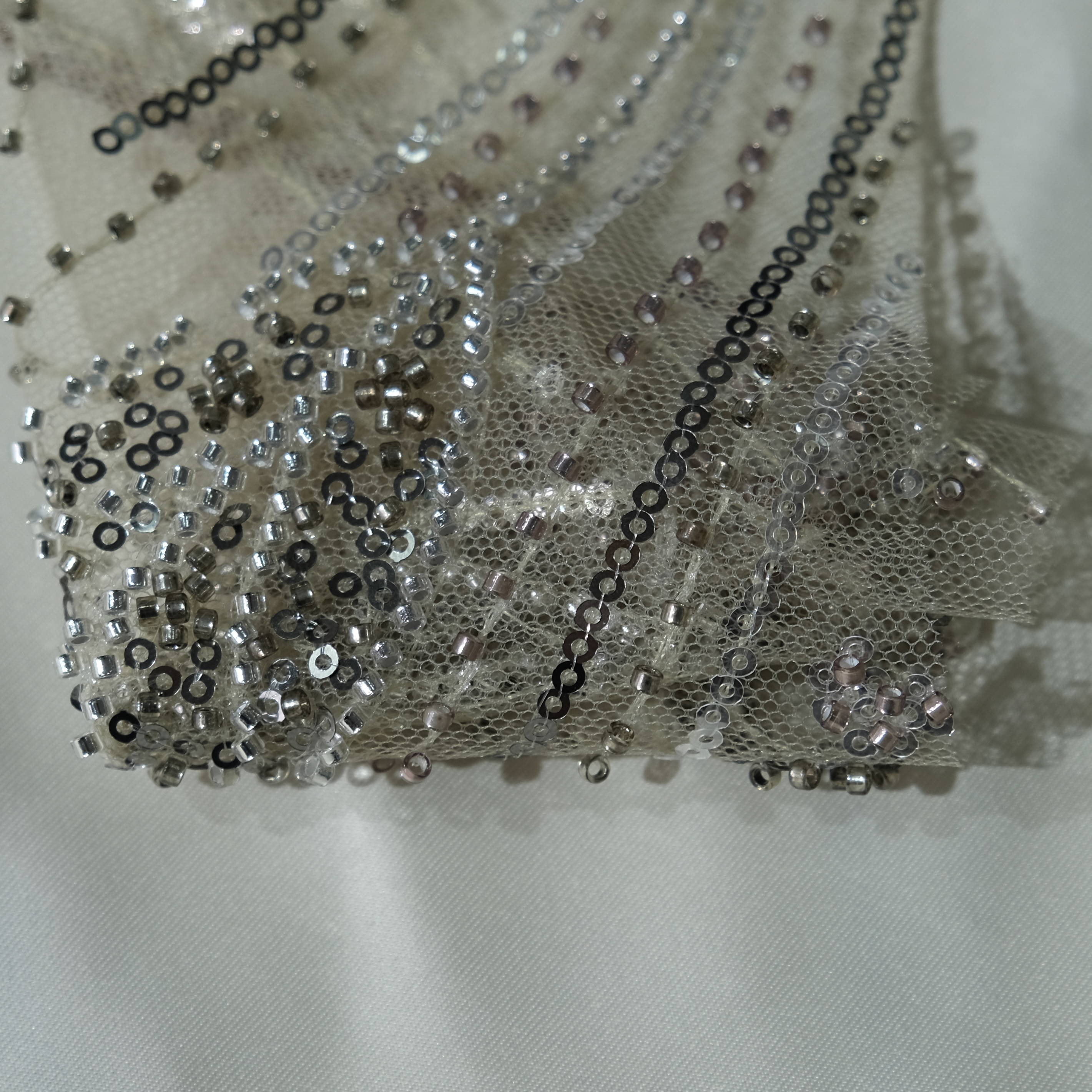 for couture fashion design in Khaki color