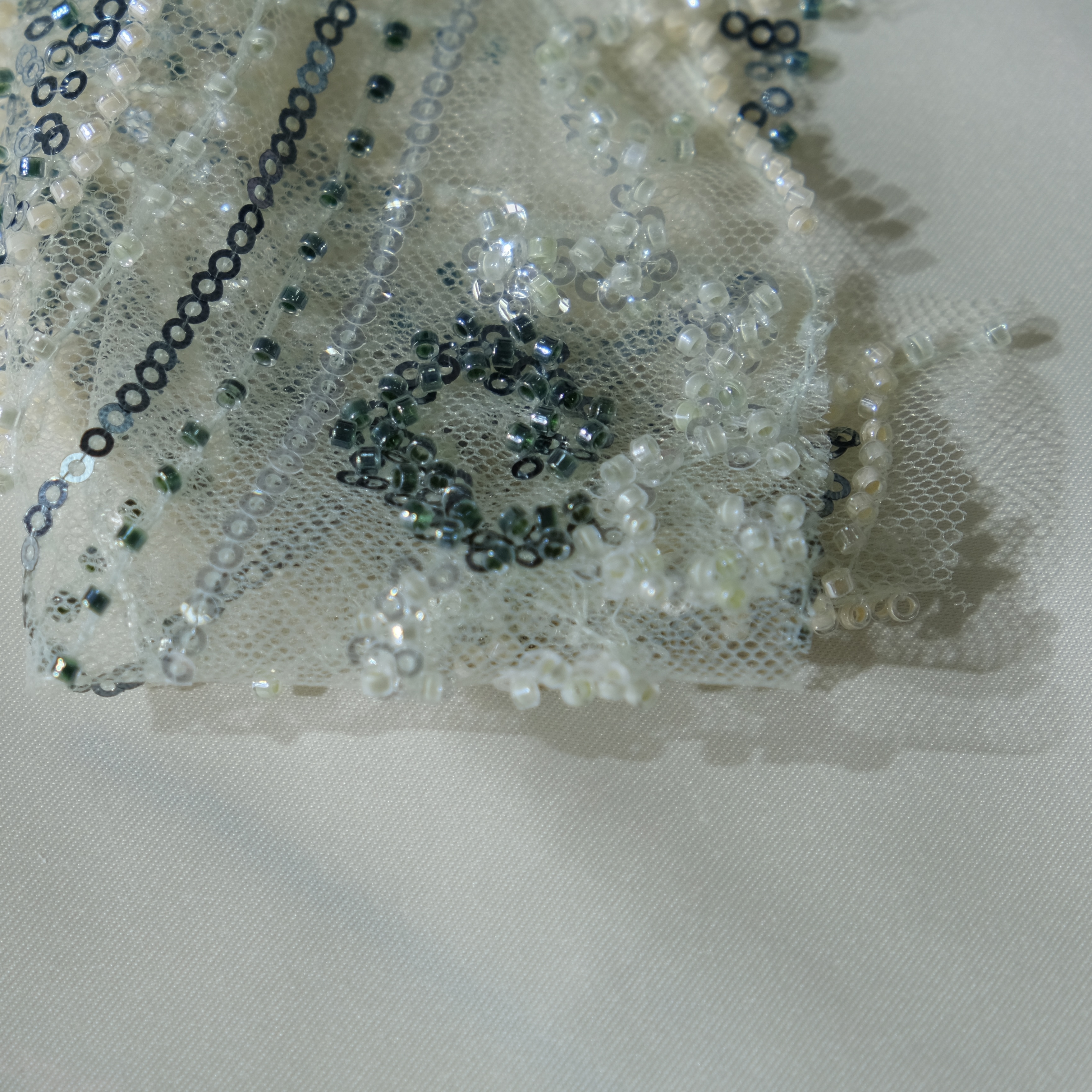 for couture fashion design in LightGreen color