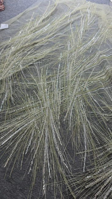 Mesh Emb NO.261408-3