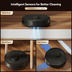 LiDAR Robot Vacuum,MY SHOP,LiDAR Robot Vacuum