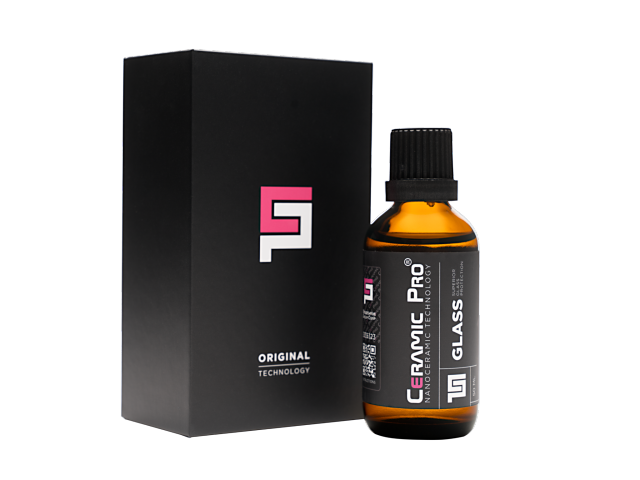 玻璃镀晶丨50ml,Ceramic Pro,玻璃镀晶丨50ml