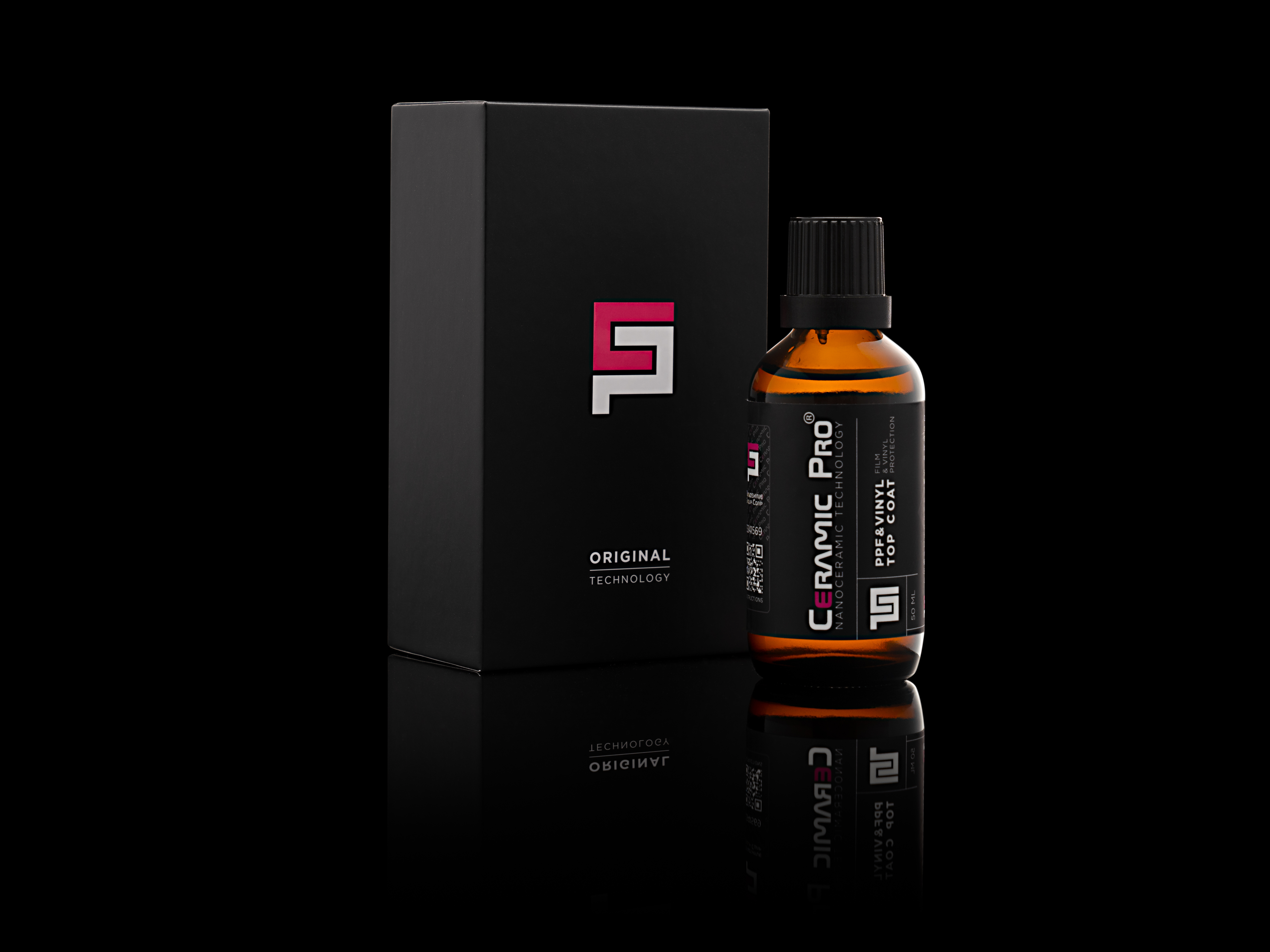车衣及改色膜顶部涂层|  50  ml,Ceramic Pro,车衣及改色膜顶部涂层|  50  ml