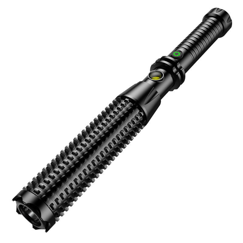 Wholesale New Super Bright Waterproof Rechargeable USB Self-defense 3 Modes ABS LED Light Tactical Flashlight Torch Flashlight, Baiwei,Wholesale New Super Bright Waterproof Rechargeable USB Self-defense 3 Modes ABS LED Light Tactical Flashlight Torch Flashlight