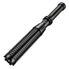 Wholesale New Super Bright Waterproof Rechargeable USB Self-defense 3 Modes ABS LED Light Tactical Flashlight Torch Flashlight, Baiwei,Wholesale New Super Bright Waterproof Rechargeable USB Self-defense 3 Modes ABS LED Light Tactical Flashlight Torch Flashlight