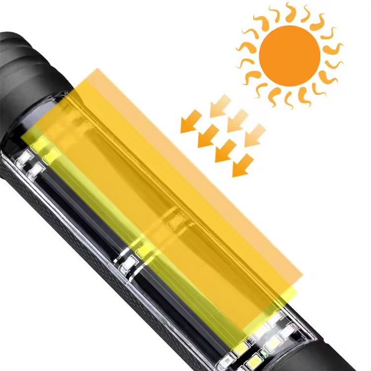 Wholesale Waterproof USB Rechargeable High Lumens Car Safety Hammer Lantern LED Flashlight with Beep Alarm, Baiwei,Wholesale Waterproof USB Rechargeable High Lumens Car Safety Hammer Lantern LED Flashlight with Beep Alarm