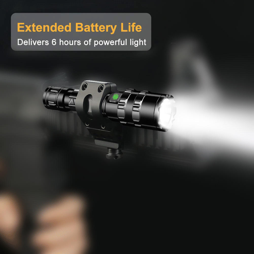 New Fixed Focus Mini Aluminum Alloy USB Rechargeable IP54 Waterproof 200-300M Beam Distance Camping Strong Light Led Flashlight, Baiwei,New Fixed Focus Mini Aluminum Alloy USB Rechargeable IP54 Waterproof 200-300M Beam Distance Camping Strong Light Led Flashlight